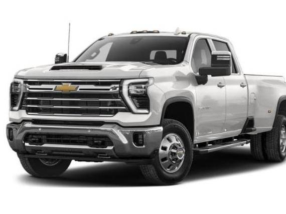 CHEVROLET SILVERADO HD 2024 1GC4YVEY6RF304496 image